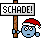 Weihnachten Schilder Smilies (27) Smiley – Weihnachten